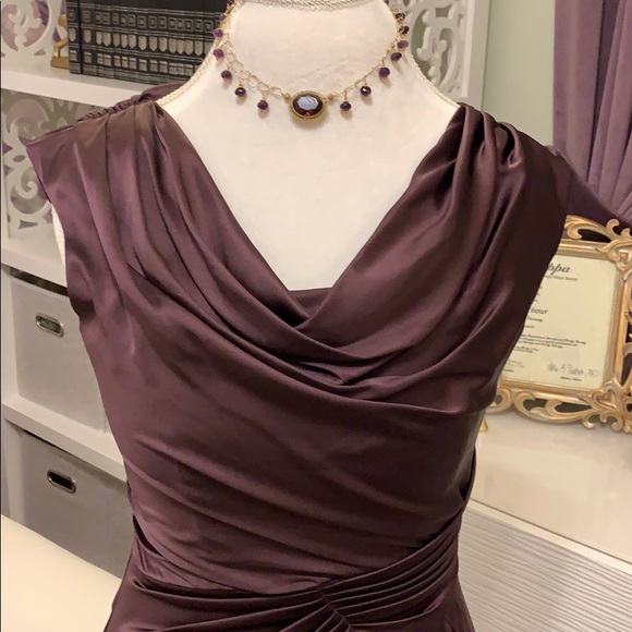 Fabulous Silk dress - Picture 2 of 7